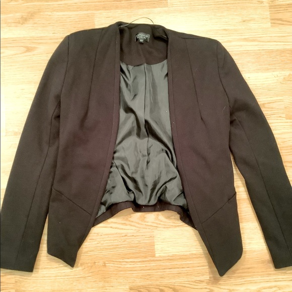 TopShop black blazer - Picture 8 of 8